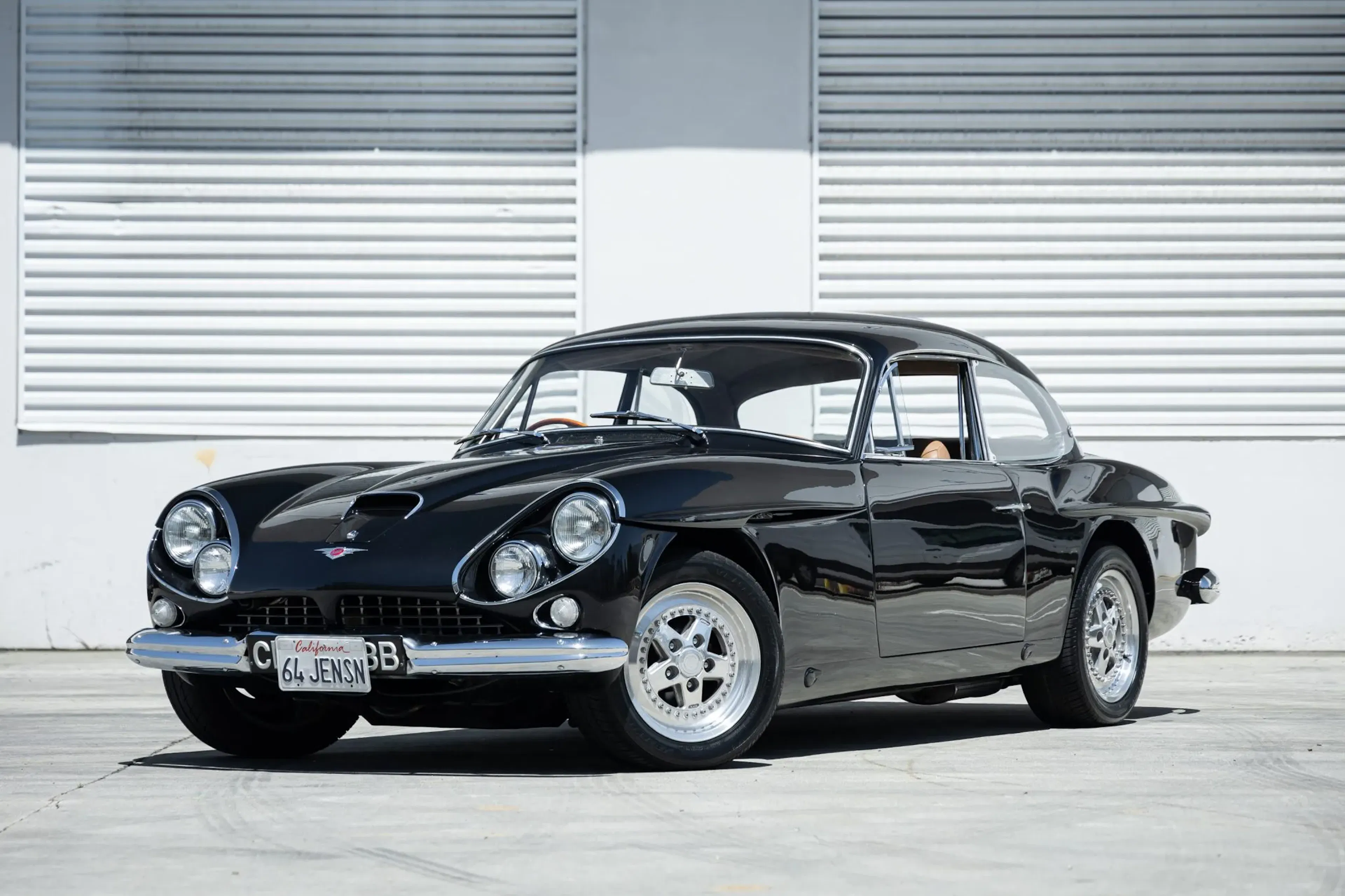 1963 Jensen C-V8 Mk II | Hagerty Valuation Tool®